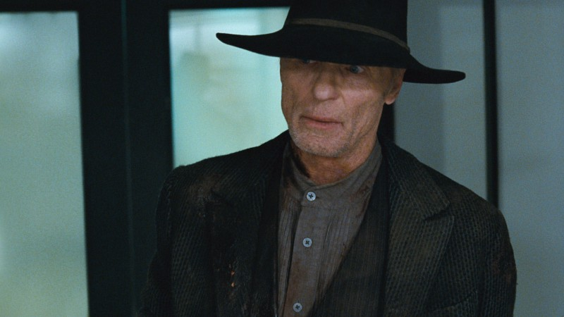 William (Ed Harris) just took a look at the latest post-episode Westworld theory Reddit thread.